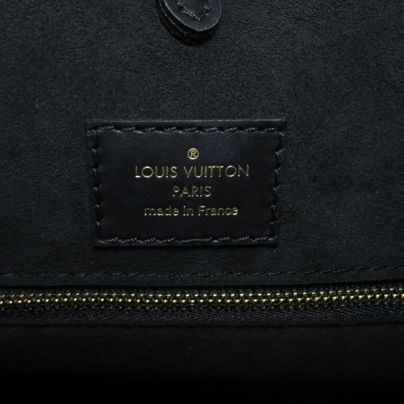 Louis Vuitton Fold Tote PM Monogram Canvas Handbag - Picture 6 of 10